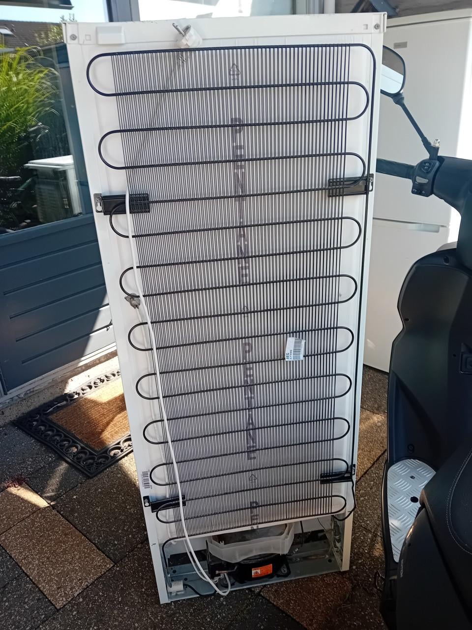 Koel/vriescombinatie