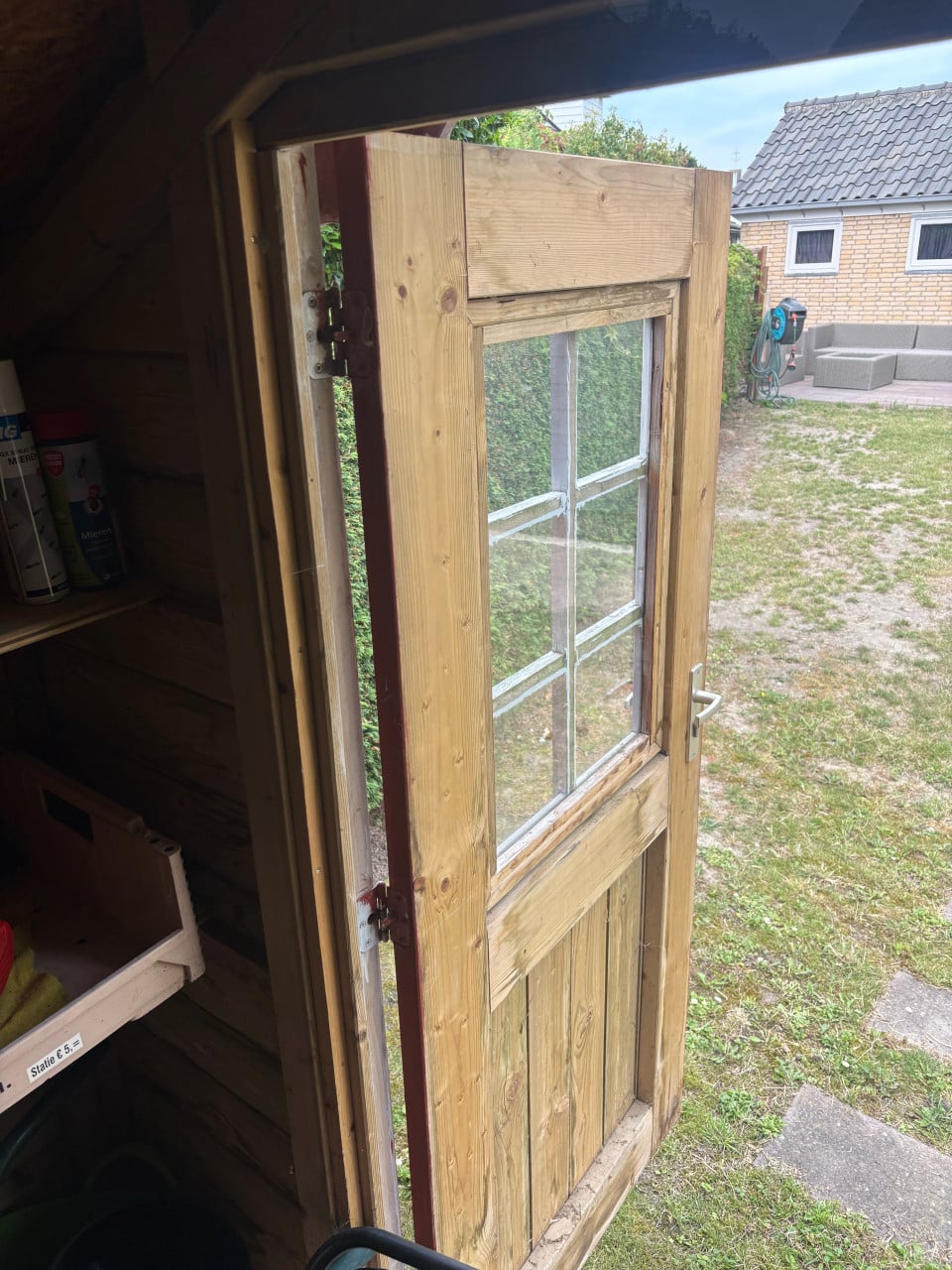 Tuinhuis KOOPJE!!!