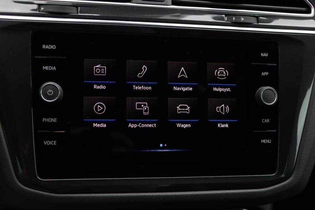 Volkswagen Tiguan 1.5 tsi r-line business+ 150pk dsg7