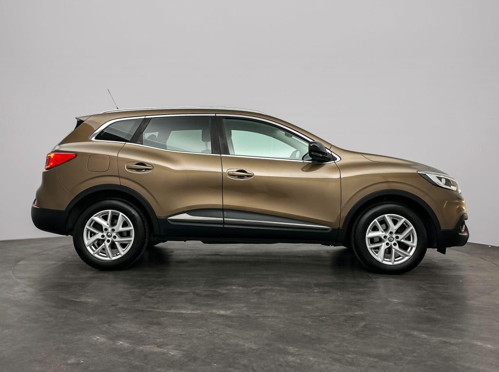 Renault Kadjar 1.2 tce bose | trekhaak 1500 kg | automaat | stoelverwarming