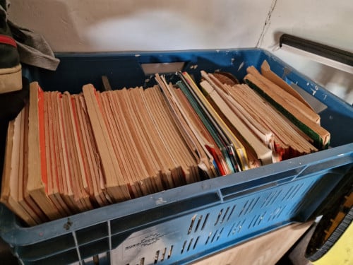 Stripboeken