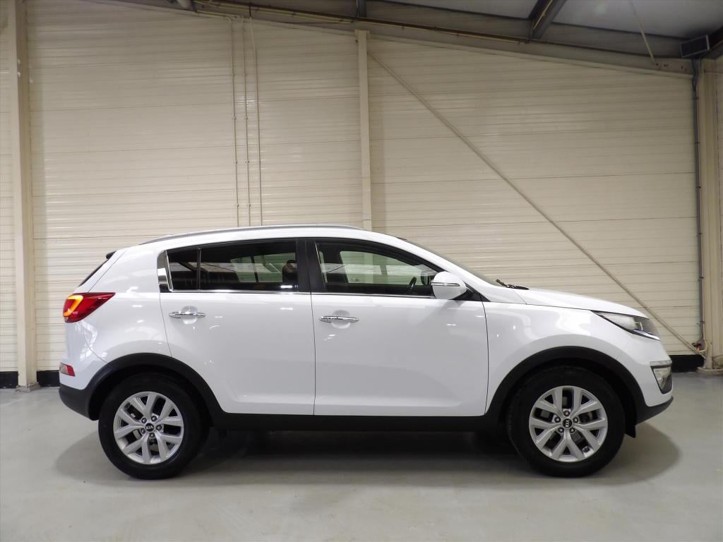 Kia Sportage 1.6 gdi 2wd