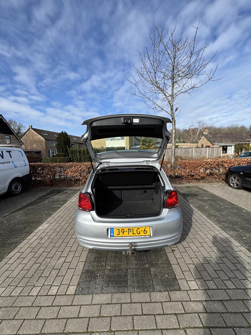Volkswagen polo 1.2 TDI 55KW BM 2011 Grijs