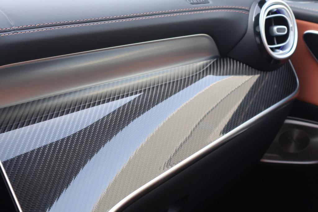 Mercedes-Benz Glc coupé 400e 4matic amg line i luchtvering i meesturende ac