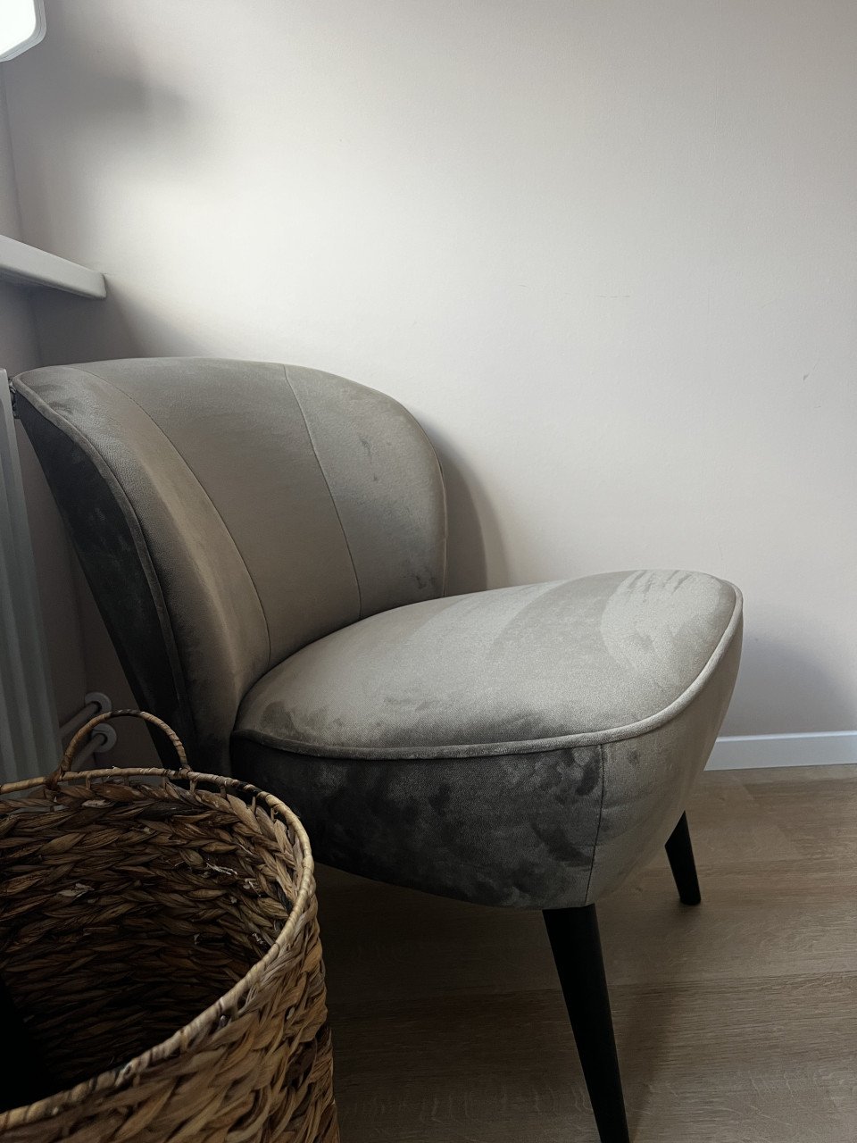 Kleine Fauteuil Groen