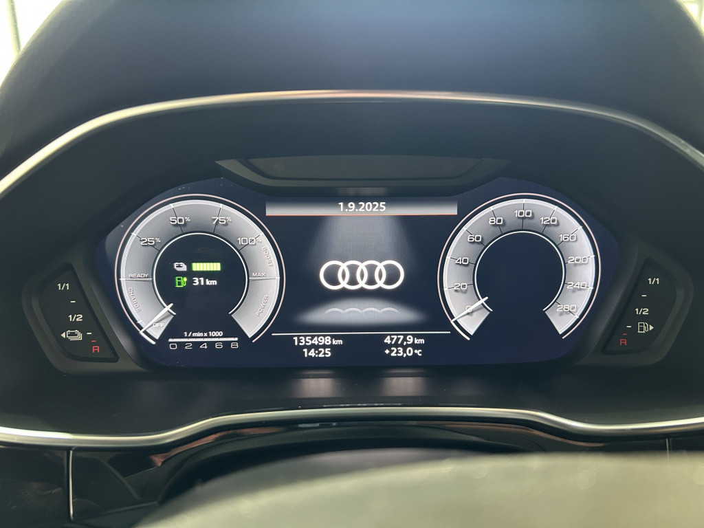 Audi Q3 sportback 45 tfsi e s edition | trekhaak