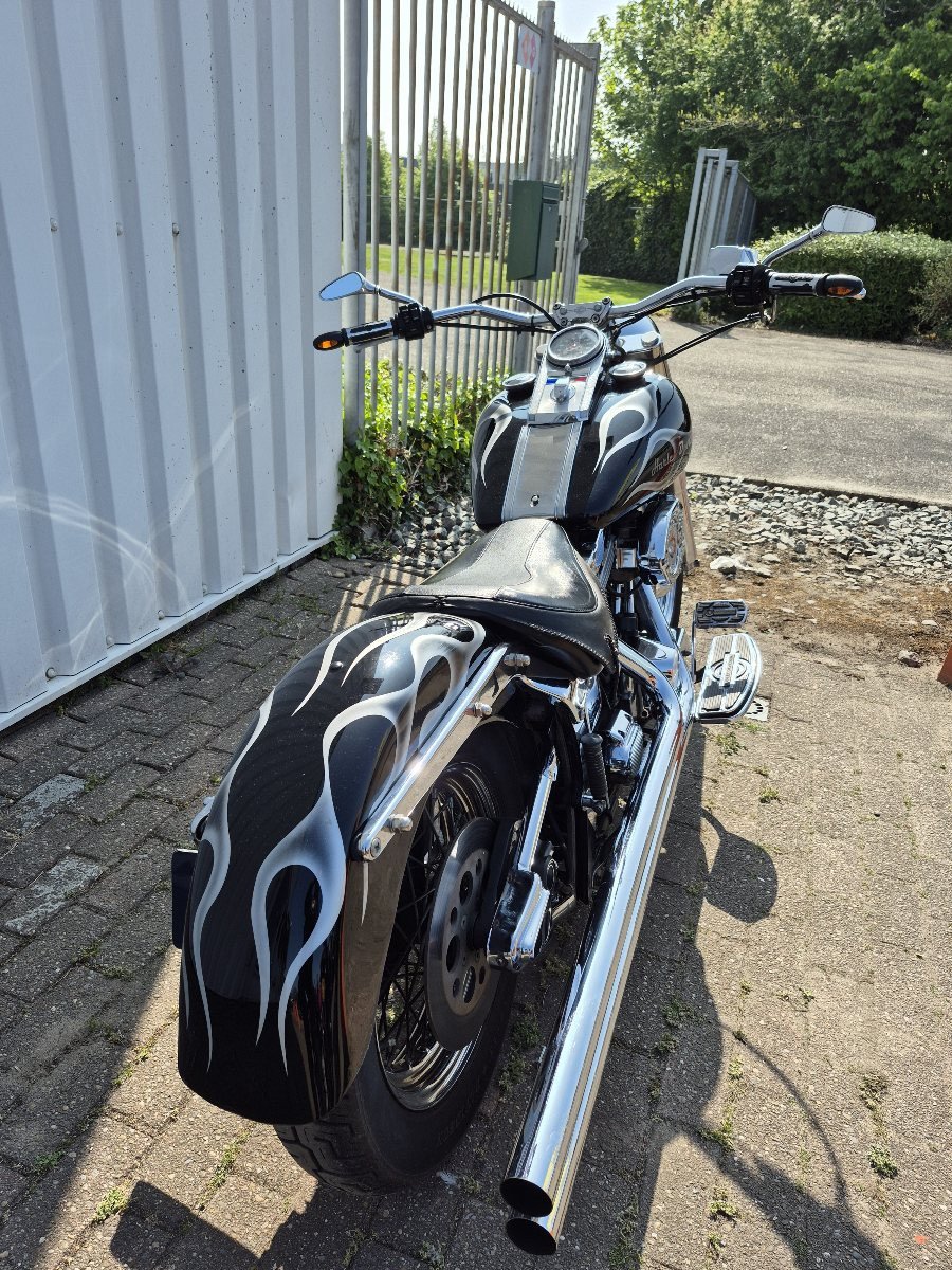 Harley-Davidson Heritage Softail 1340