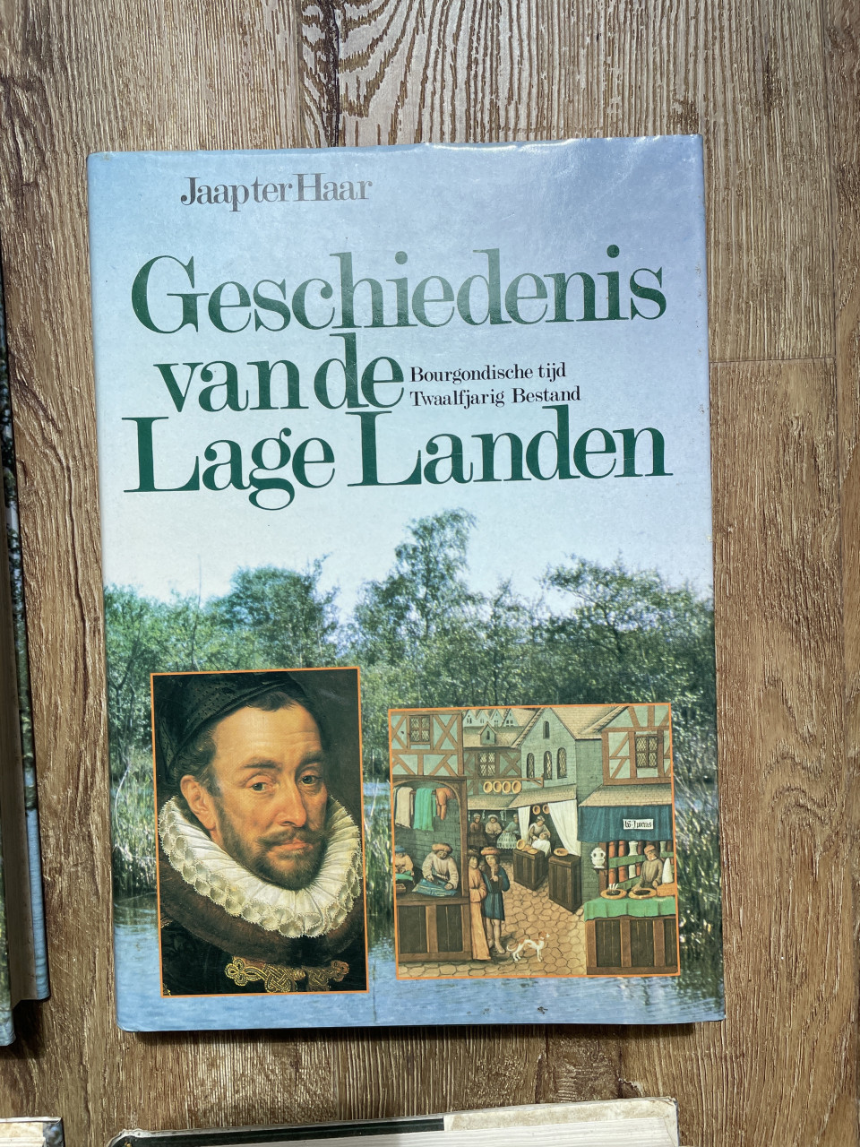 Geschiedenis van de Lage Landen Jaap ter Haar
