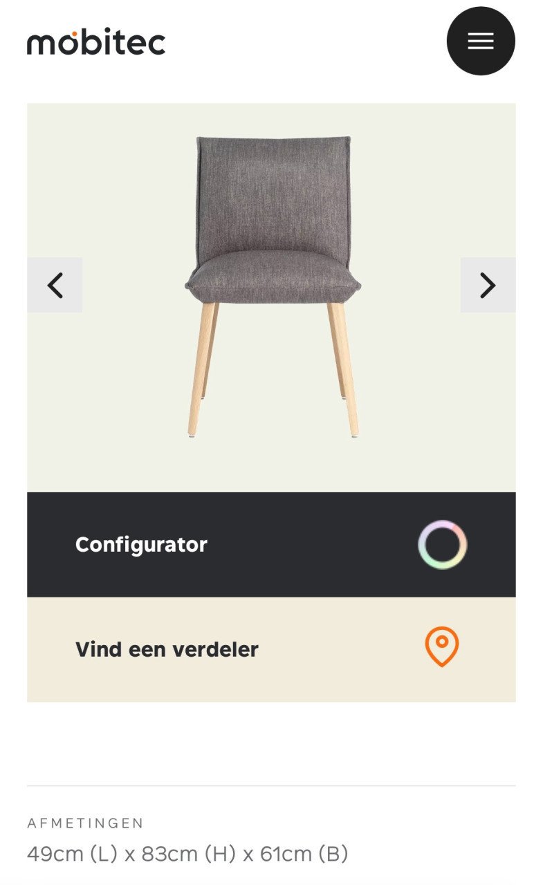 Stoelen barkrukken