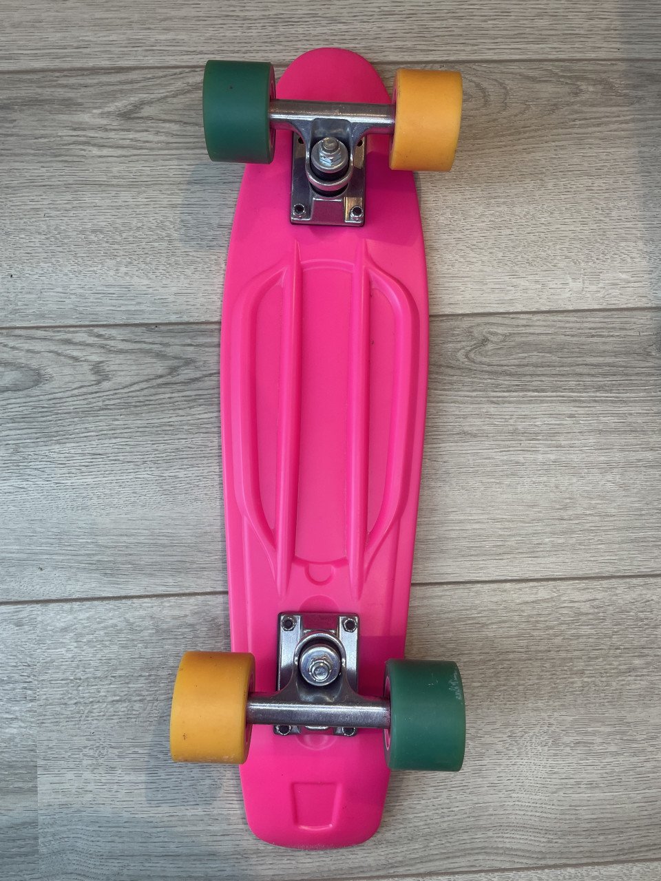 Nijdam skateboard