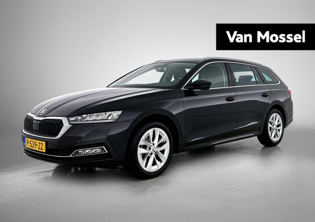 Skoda Octavia combi 1.0 tsi business edition plus | trekhaak | navigatie | 