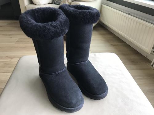 UGG’s maat 40 zwart niet gedragen