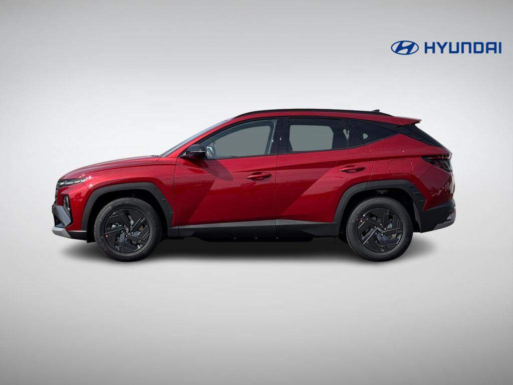 Hyundai Tucson 1.6 t-gdi phev pure edition