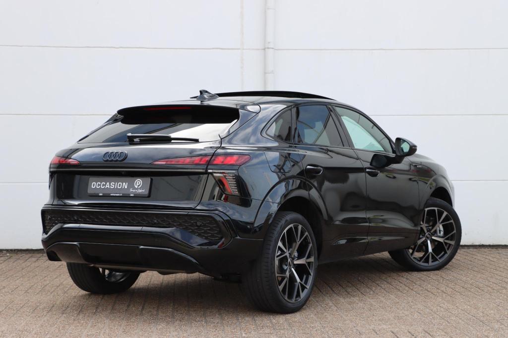 Audi Q3 sportback 1.5 200kw e-hybrid s edition 272pk s tronic | soh 100% |