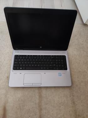 Te koop hp laptop pro book 650 g2
