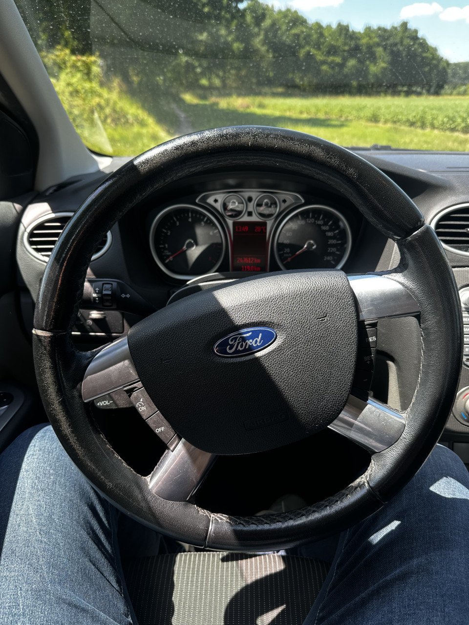 Ford Focus Titanium 2.0