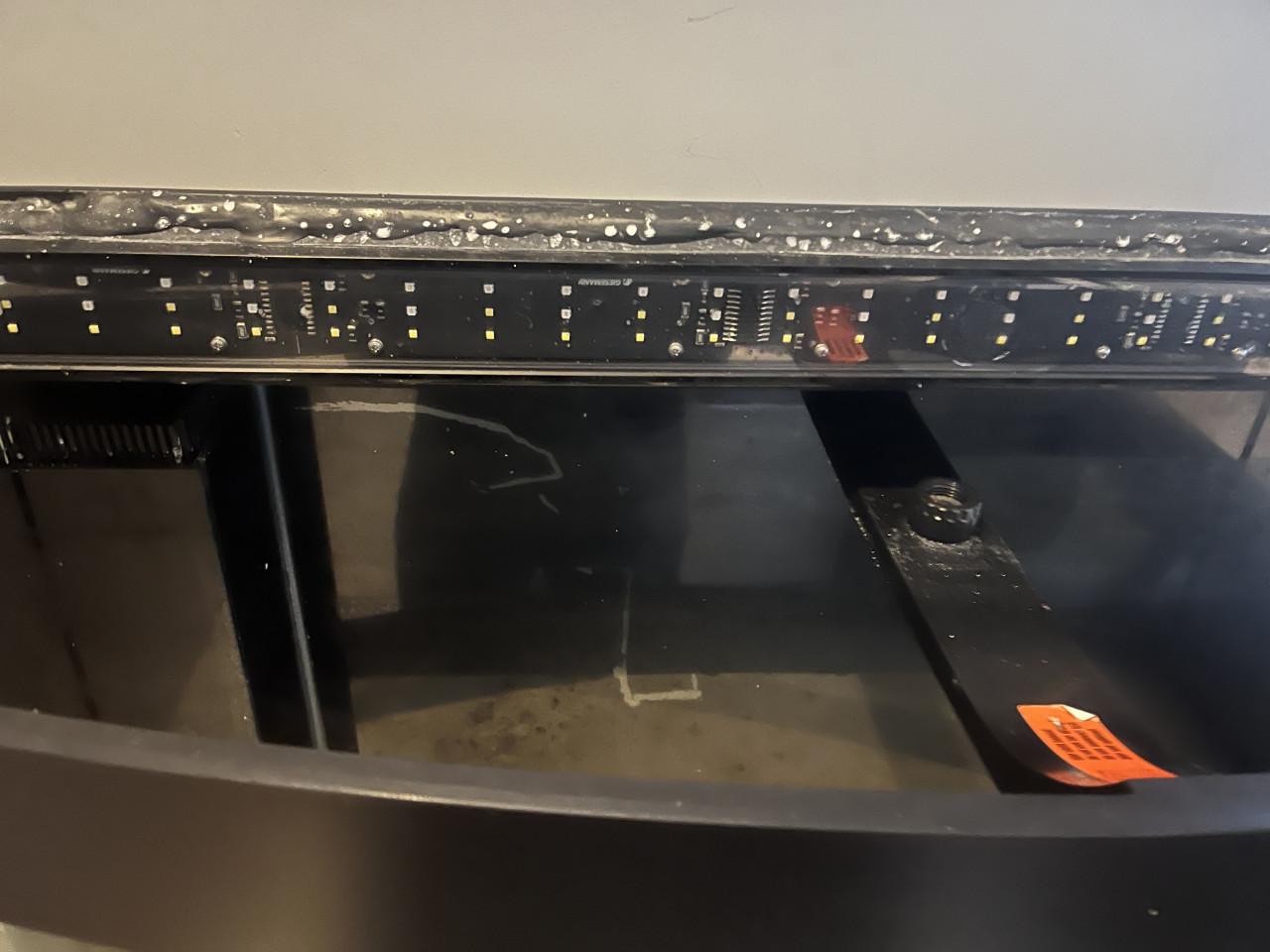 Jewel Zeewateraquarium incl sump en verlichting