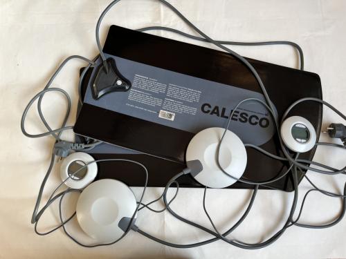 Waterbed verwarmings element