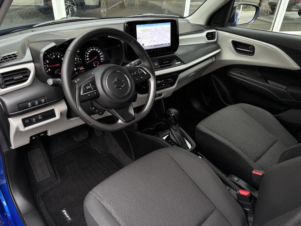 Suzuki Swift automaat 1.2 select smart hybrid