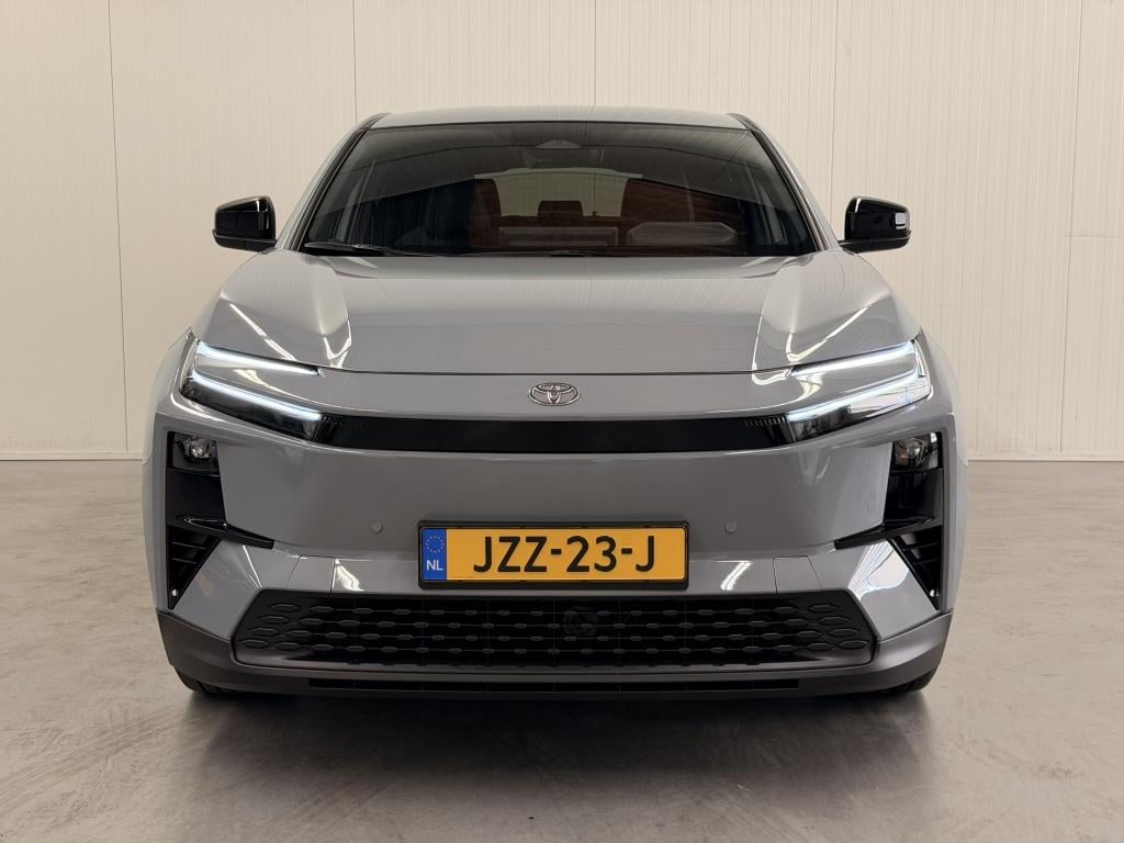 Toyota C-hr+ first edition 77 kwh