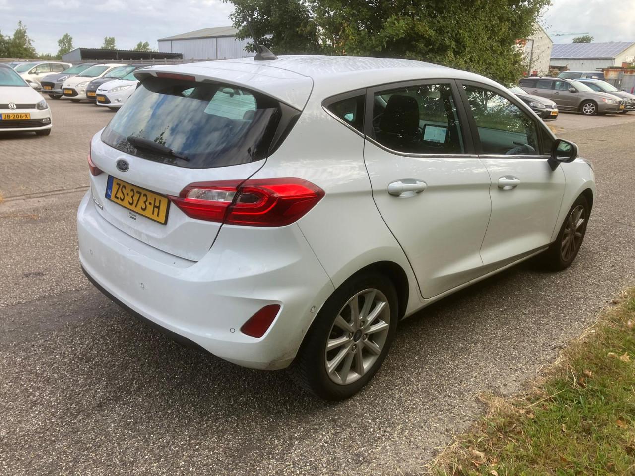 Ford Fiesta 1.0 Ecoboost