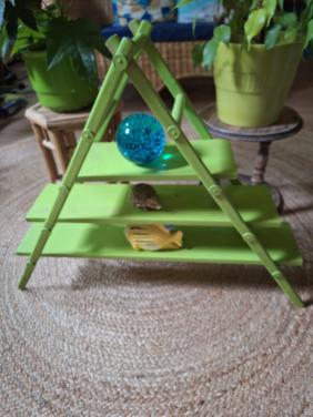 Decoratief rekje