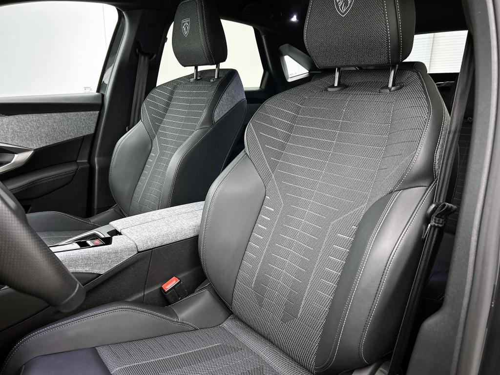 Peugeot 3008 hybrid 145pk automaat gt | rijklaar | elektrische kofferklep |
