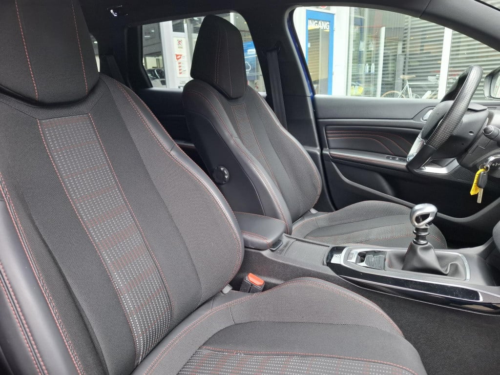 Peugeot 308 sw 130 gt-line pano/nav/cam/lmv