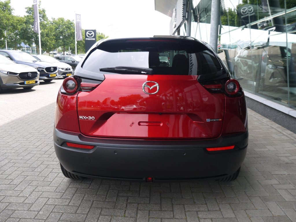 Mazda Mx-30 e-skyactiv r-ev 170 exclusive-line