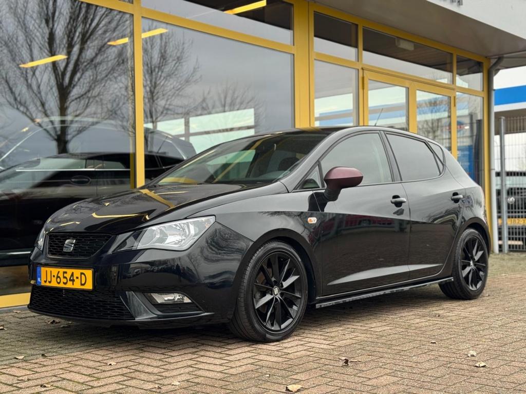 Seat Ibiza 1.0 ecotsi style con