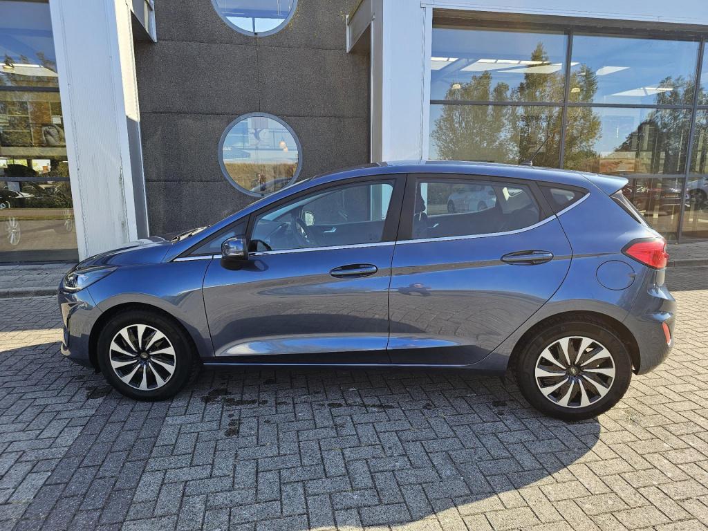 Ford Fiesta 1.0 ecoboost hybrid titanium