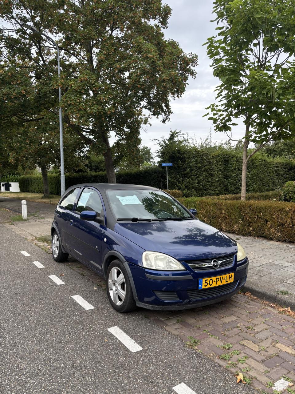 Te koop Opel Corsa