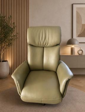 Nette elektrische relaxfauteuil / fauteuil