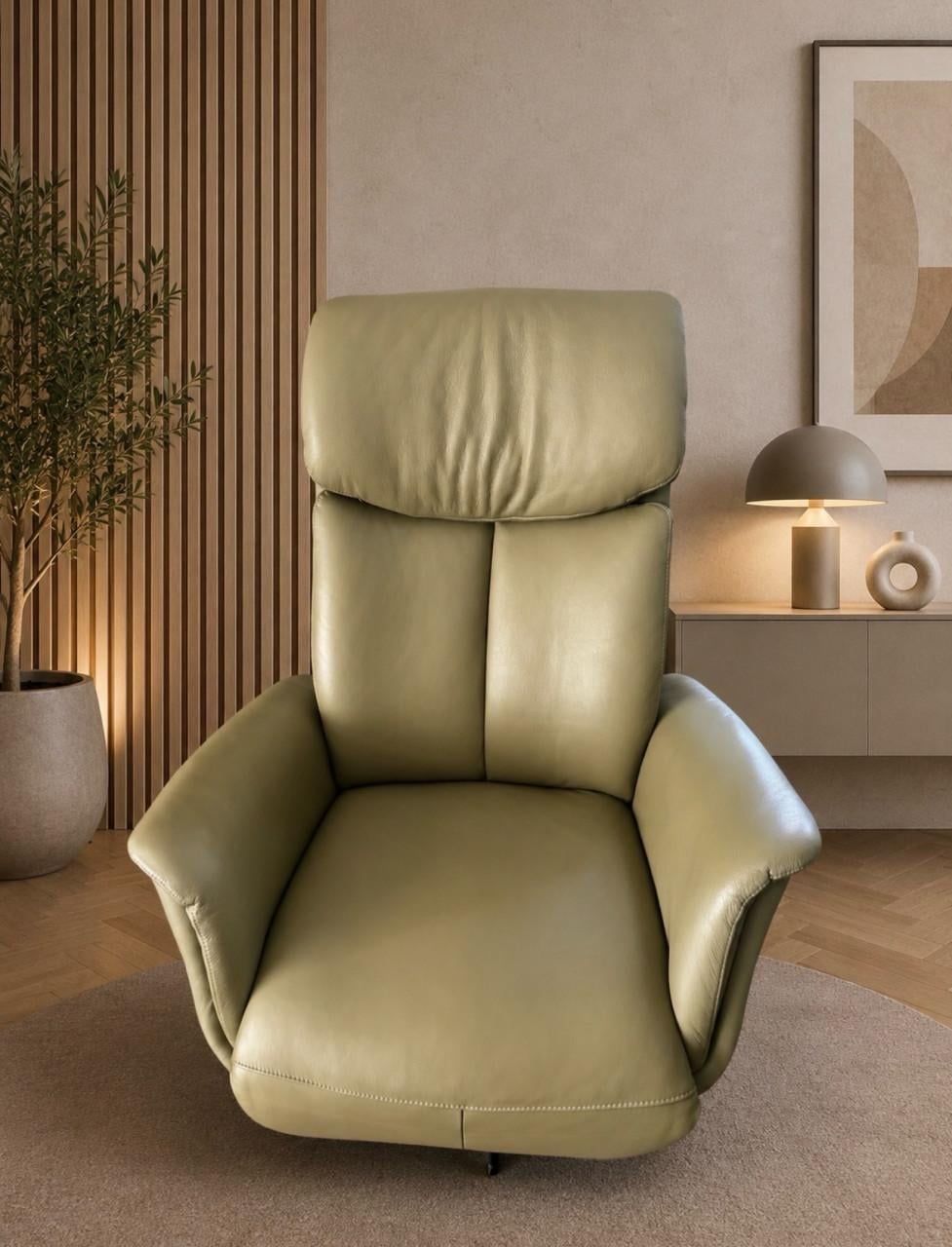 Nette elektrische relaxfauteuil / fauteuil