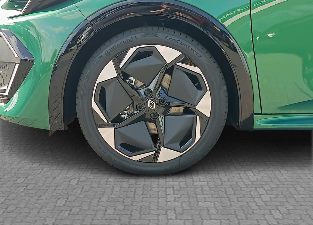 Renault Clio 1.8 hybrid 160 techno - lichtmetalen wielen 18"