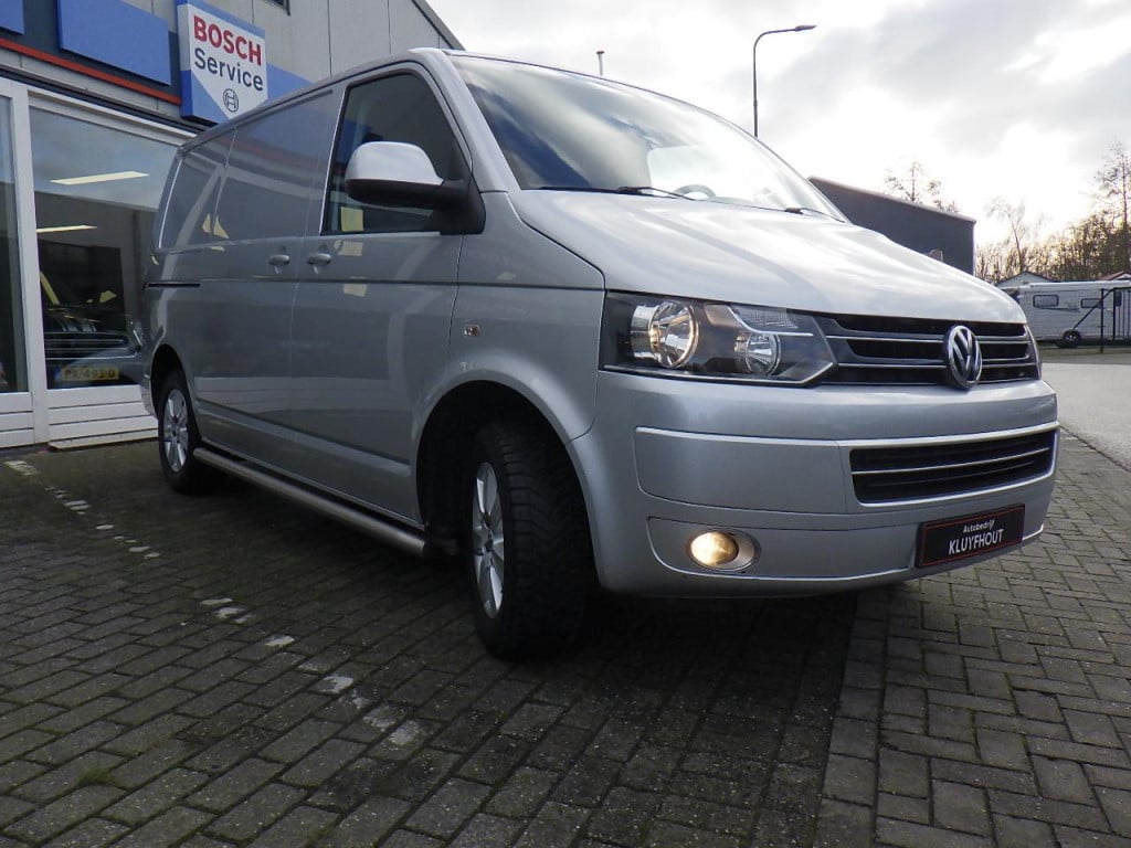 Volkswagen Transporter 2.0 tdi l1h1 bm t800 dc budgetline