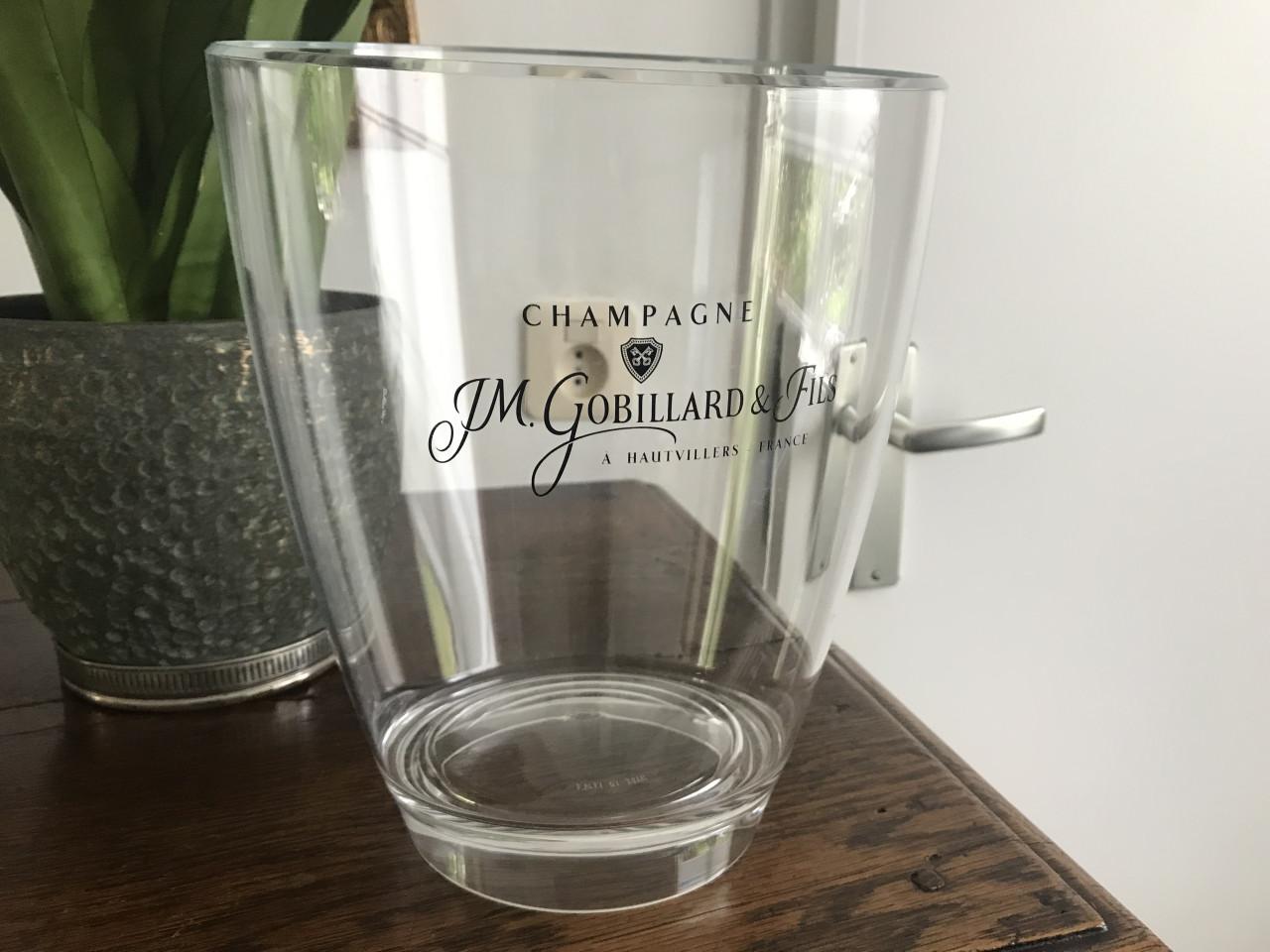 Wijn koeler Gobillard et fils
