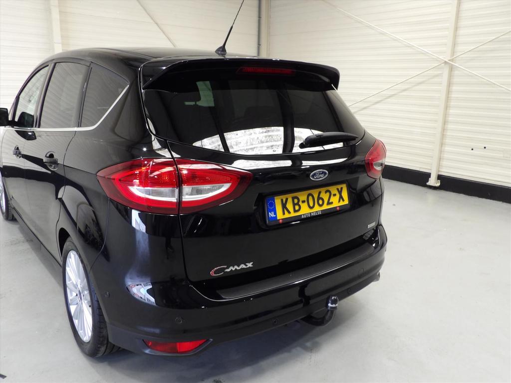 Ford C-max 1.0 ecoboost 125pk