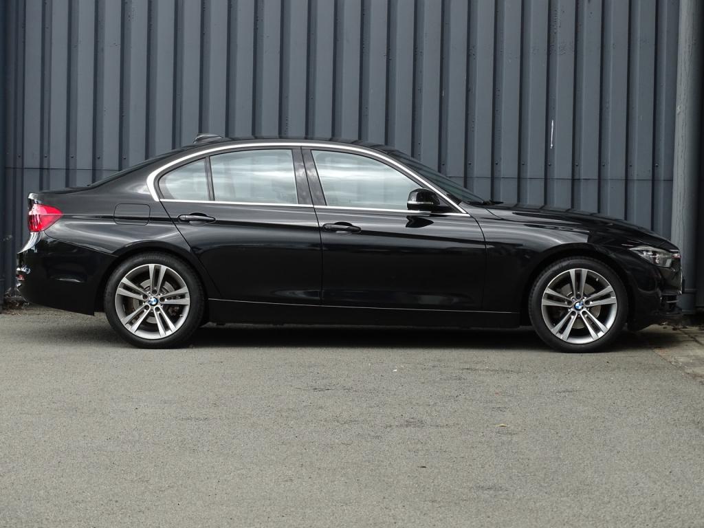 BMW 3-serie 330e