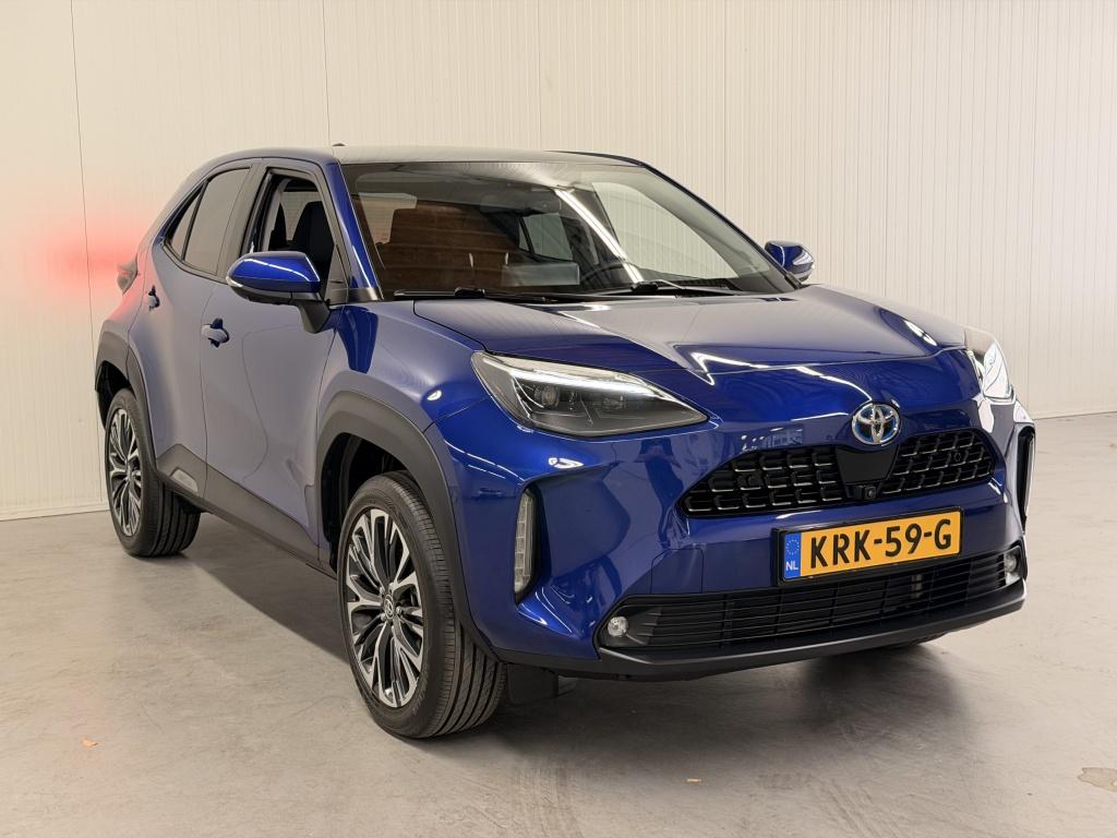 Toyota Yaris Cross 1.5 hybrid executive