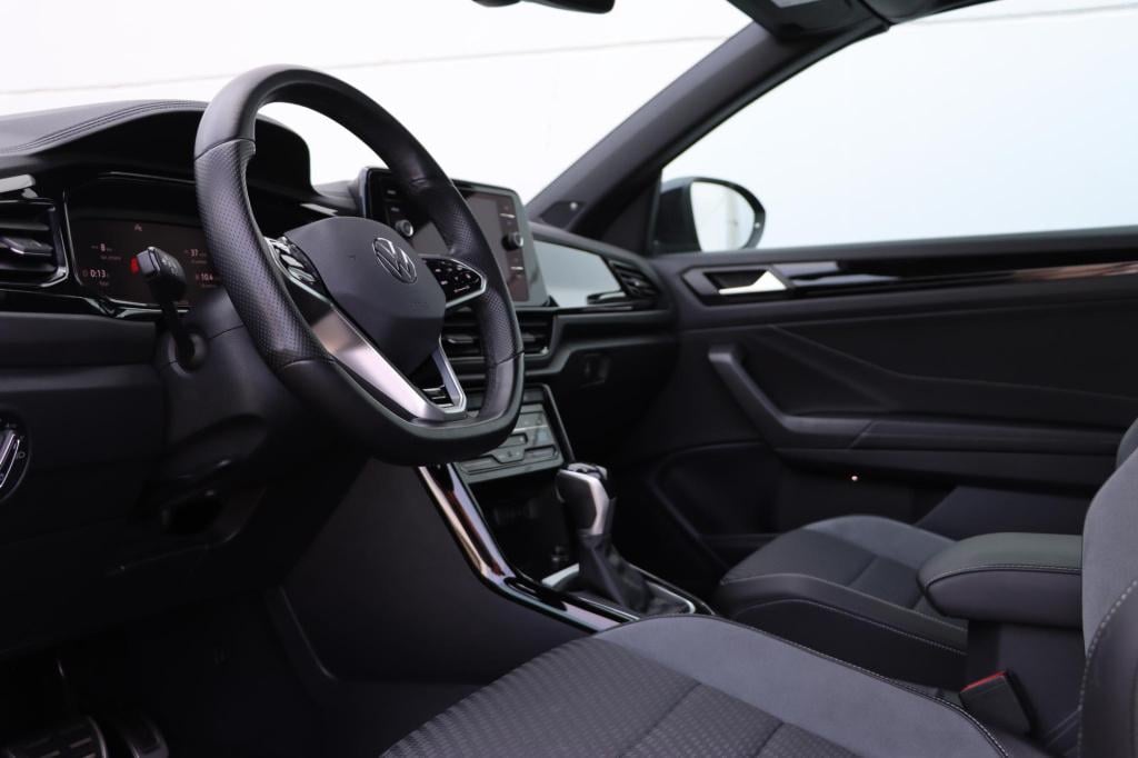 Volkswagen T-roc cabrio 1.5 tsi r-line black style 150pk dsg7