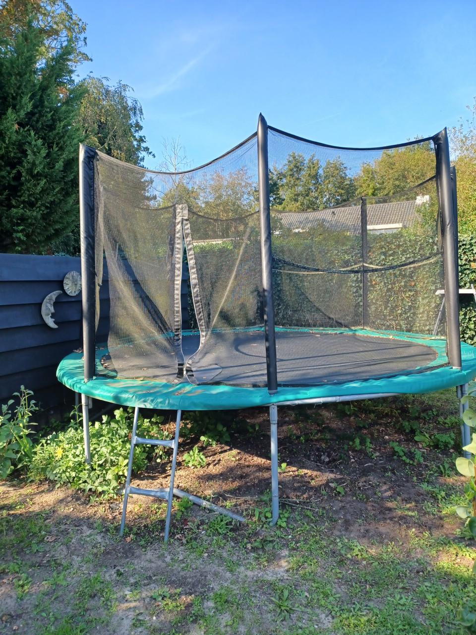 Trampoline Akrobat