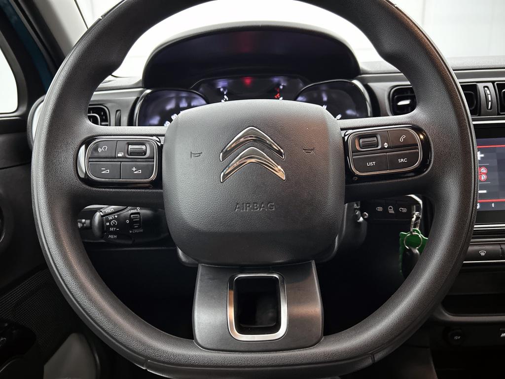 Citroen C3 82 pk shine | rijklaar | trekhaak | parkeersensoren | apple carp