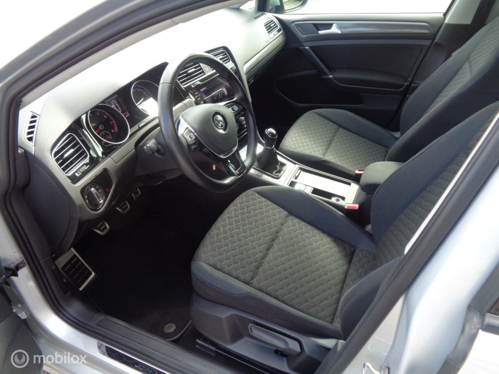 Volkswagen Golf variant 1.5 tsi highline/airco/lm velgen/trekhaak/1st eig/c