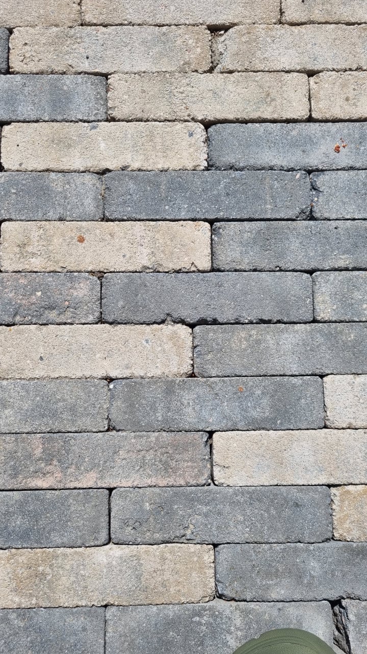 Gratis tuinstenen +/-15m2