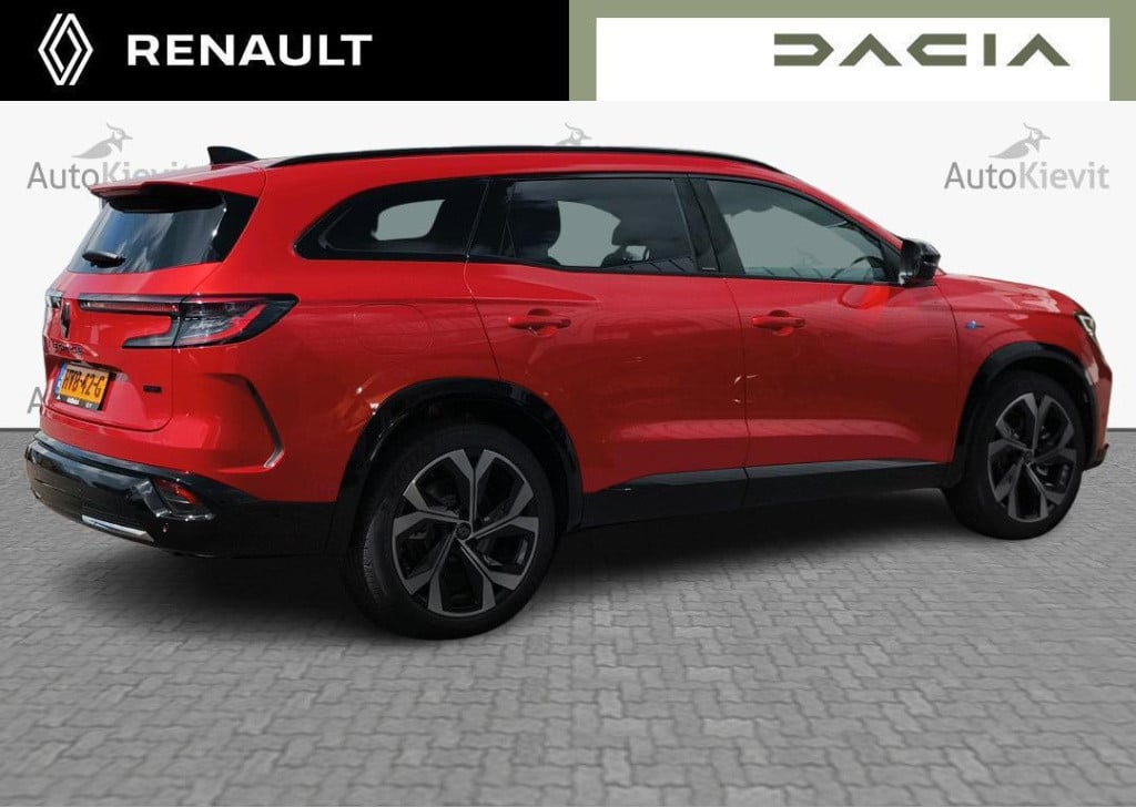 Renault Espace e-tech full hybrid 200 esprit alpine 5p. - pack harman kardo