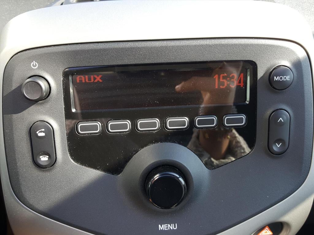 Peugeot 108 1.0 e-vti 68pk 5d top! active | bluetooth bellen en muziek stre