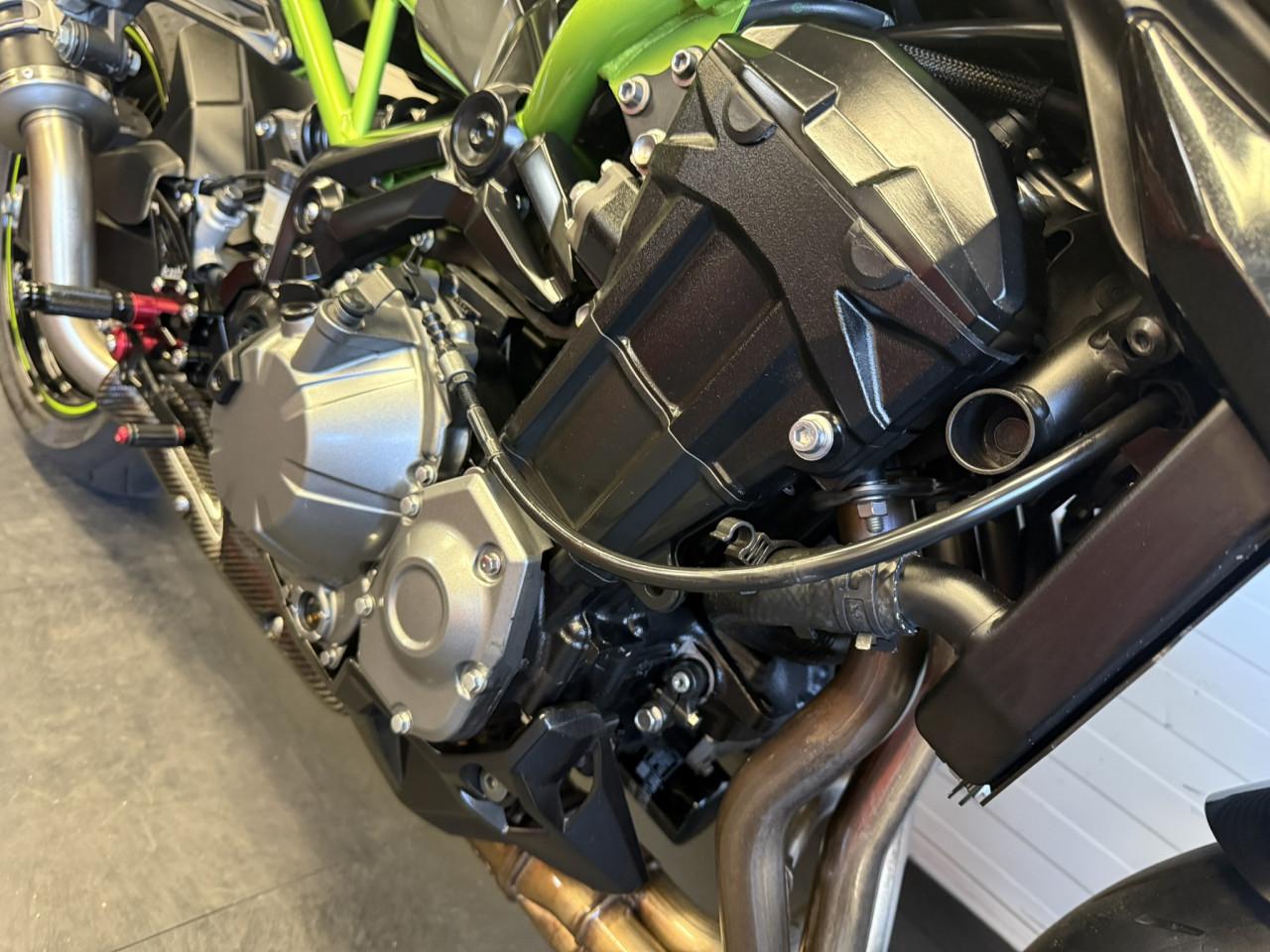 Kawasaki Z900 | Sportdemper | Zeer compleet | Topstaat