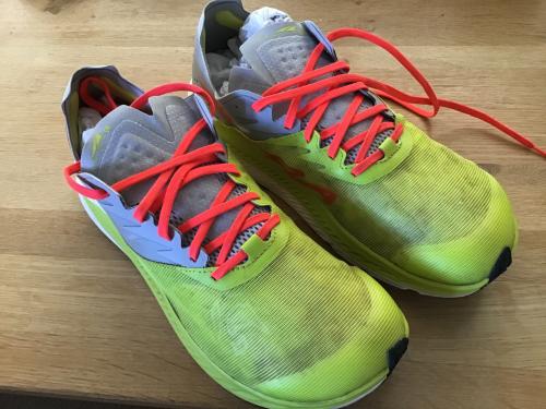 Altra Vanisch C2 hardloopschoenen (maat 45 heren)