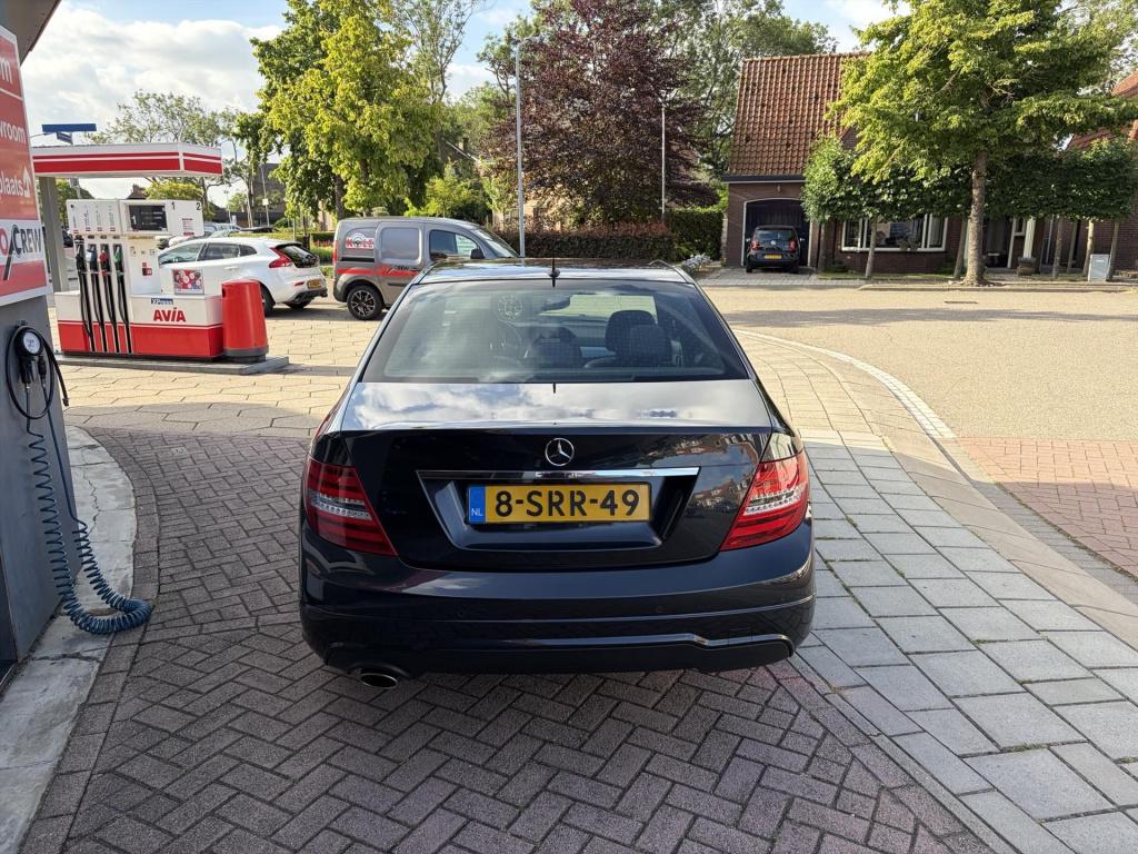 Mercedes-Benz C-Klasse c180 blueefficiency aut. avantgarde edition c